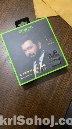 Oraimo Wireless Earphones with Spatial Audio